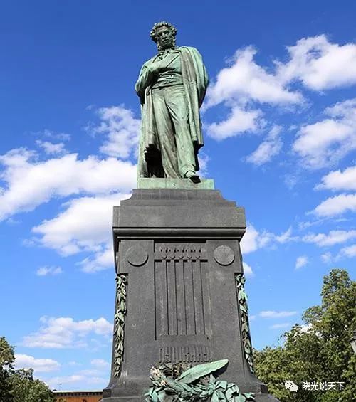 俄罗斯文学：影响与印象——之四