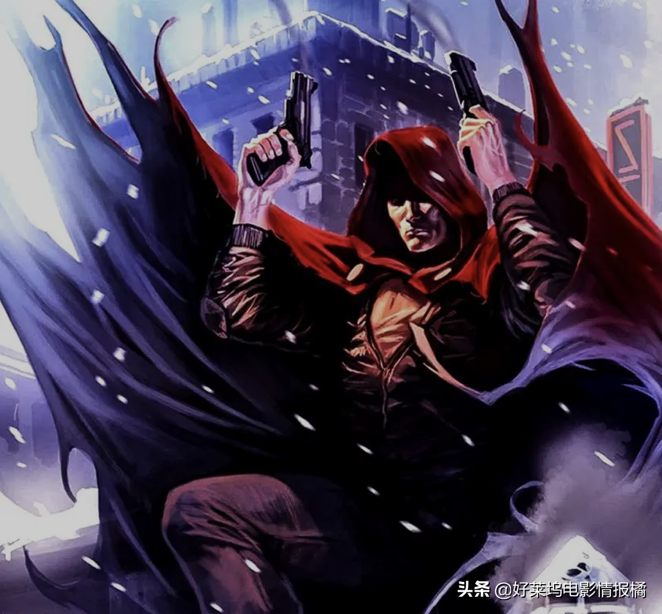 漫威《钢铁之心》剧集的反派设定有可能是他