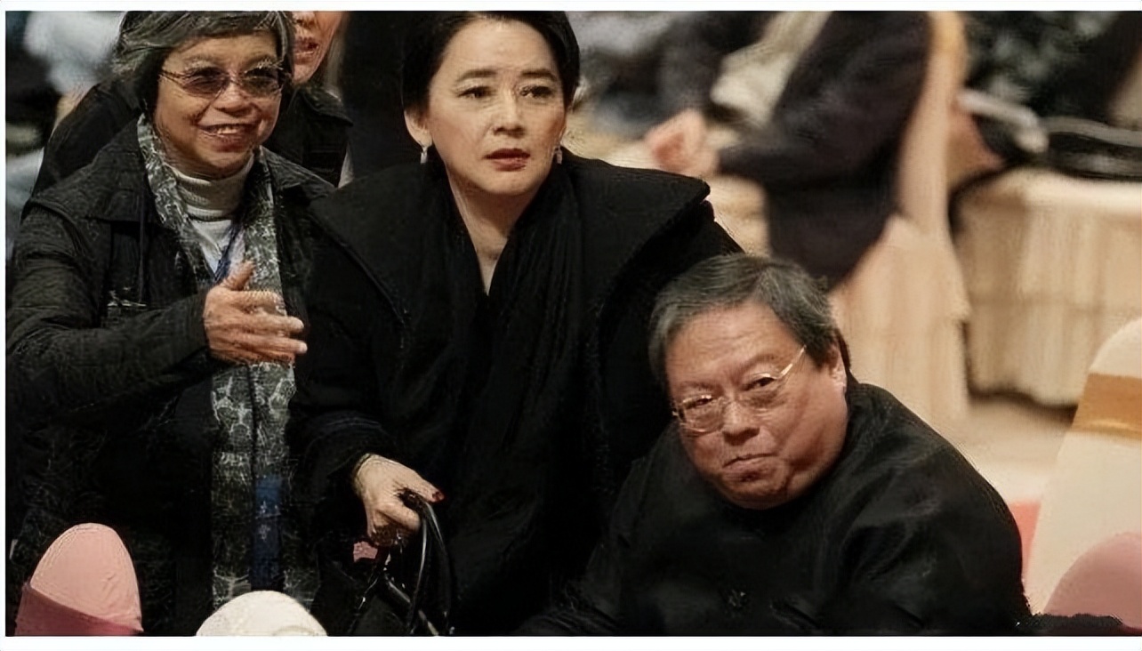 艳压群芳，突然消失的7位女星，有人入狱，有人被毁，有人结婚