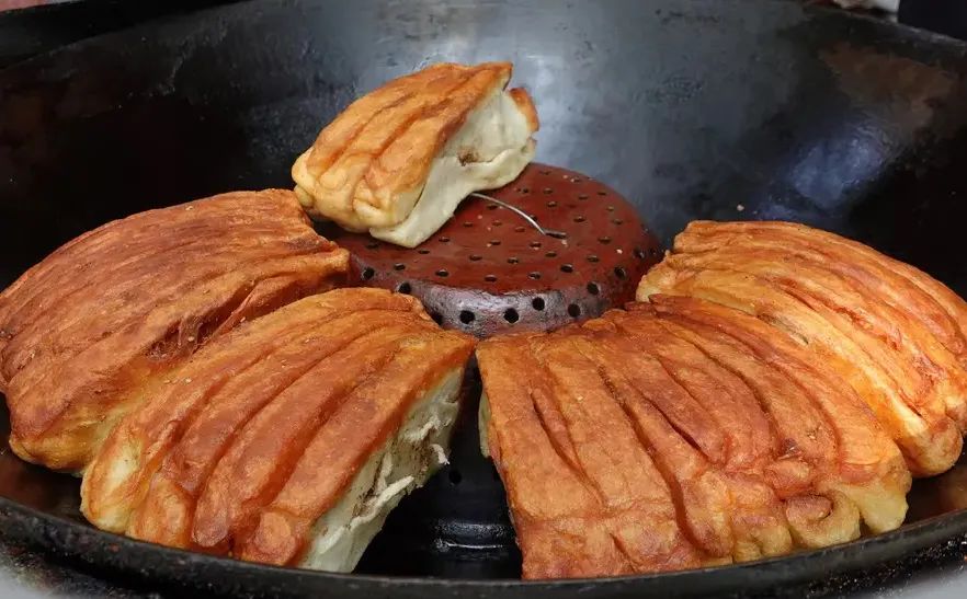 無美食不假期？干飯人速來收藏這份漢中美食清單～