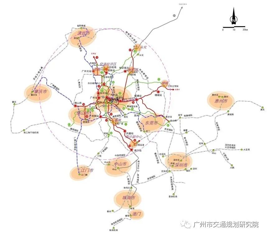 未来回归广州前景成疑(广州的危与机！以杭州、上海为镜思考广州未来)