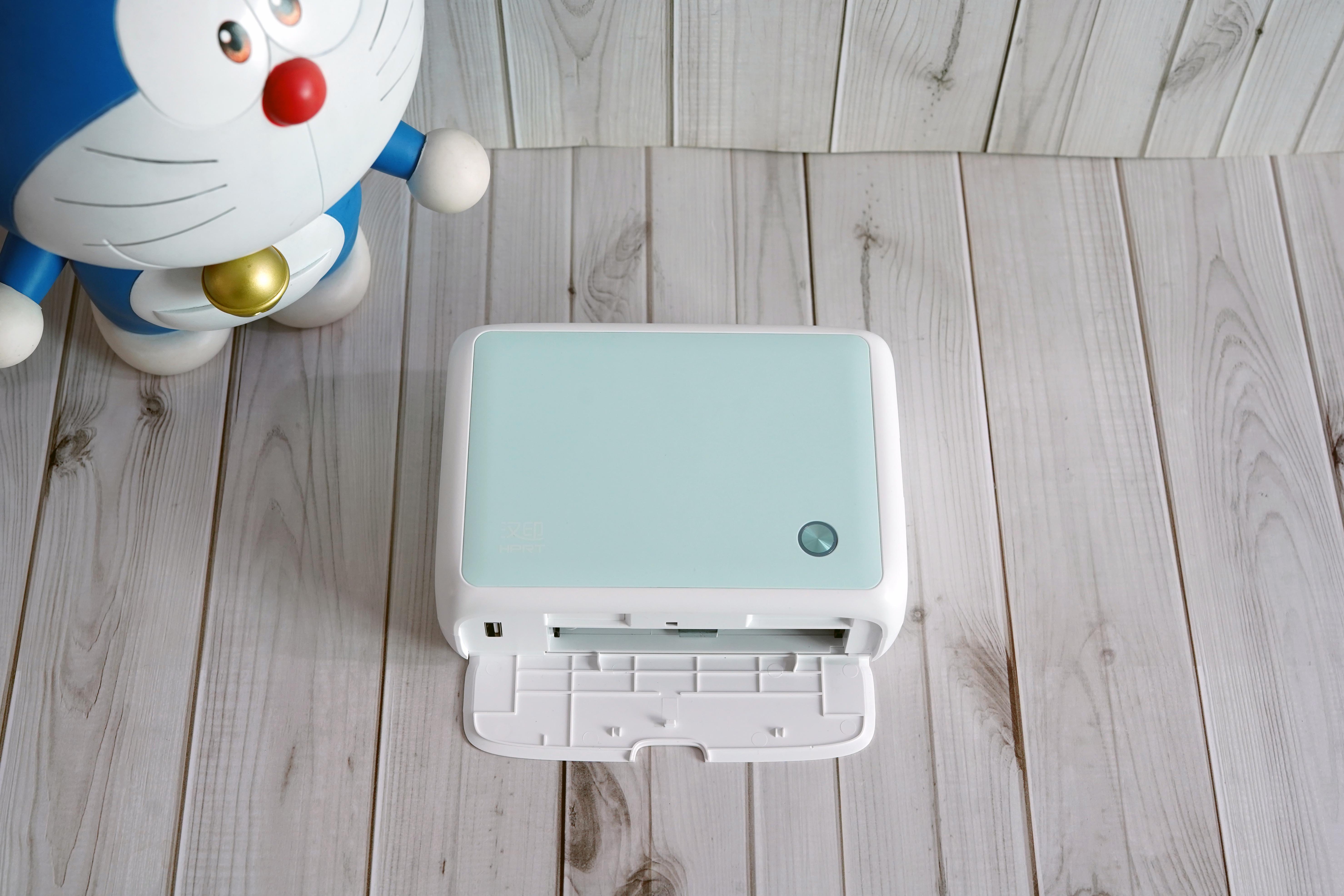 记录外甥女的成长日记，汉印CP4000L照片打印机使用分享