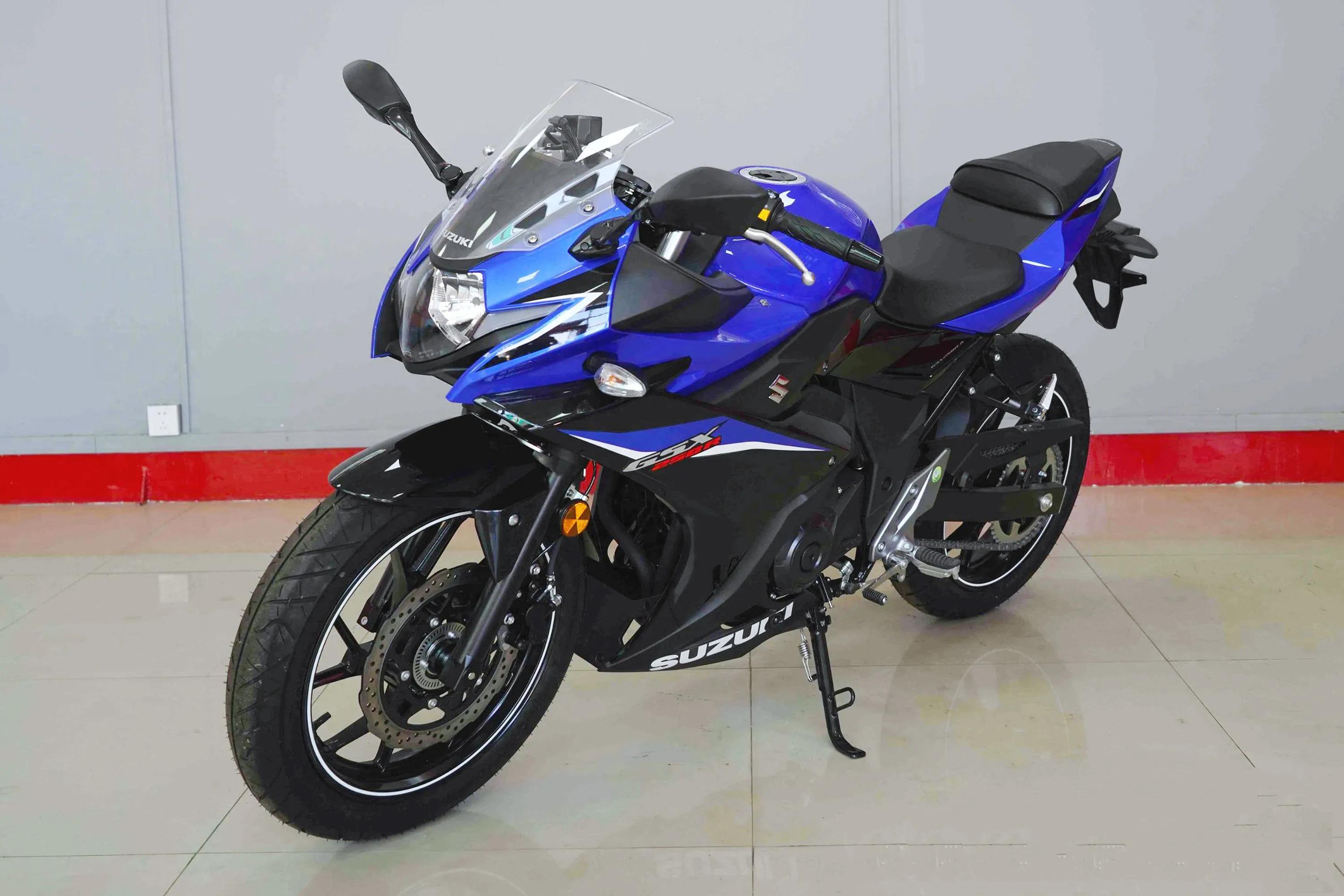 跑车界销量一哥 铃木gsx250r优缺点分析