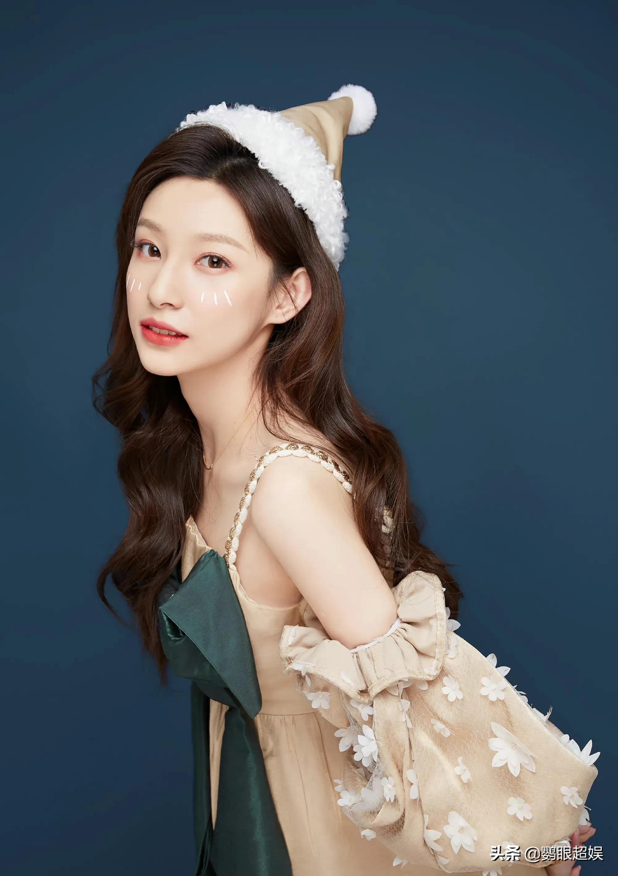 央视主持马凡舒最新生活及写真图，美到爆