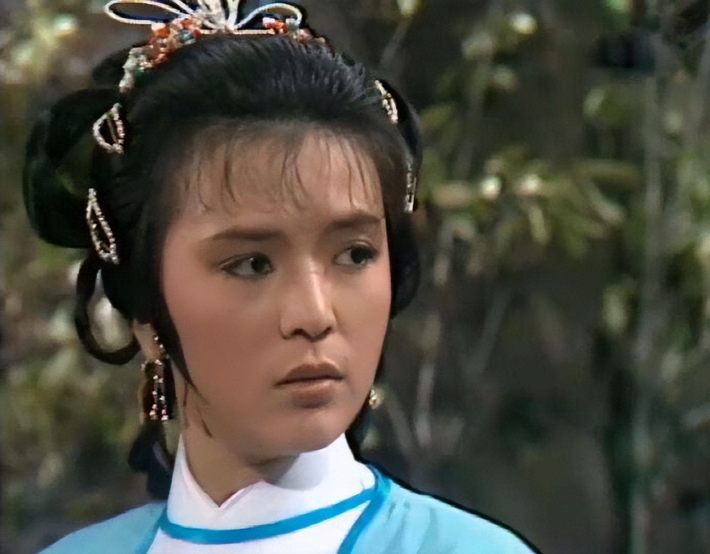 同样是演“虞姬”，袁珊珊垫底，李依晓清冷，张国荣成经典