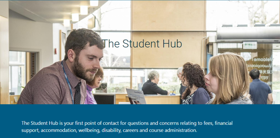 在英国名校南安普顿大学就读是种什么体验？