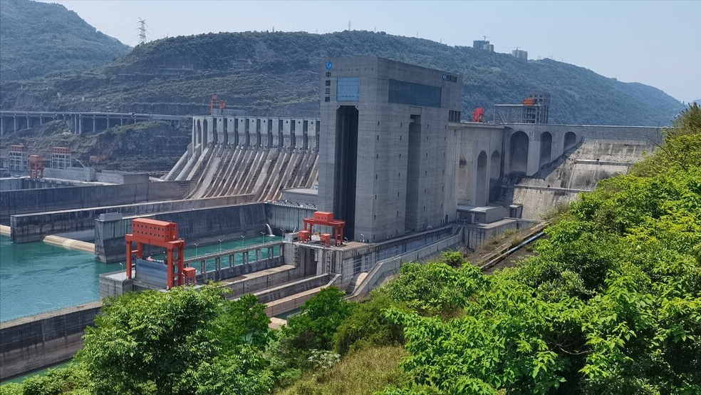 世界10大水力发电站，中国占据5个，三峡大坝世界第一