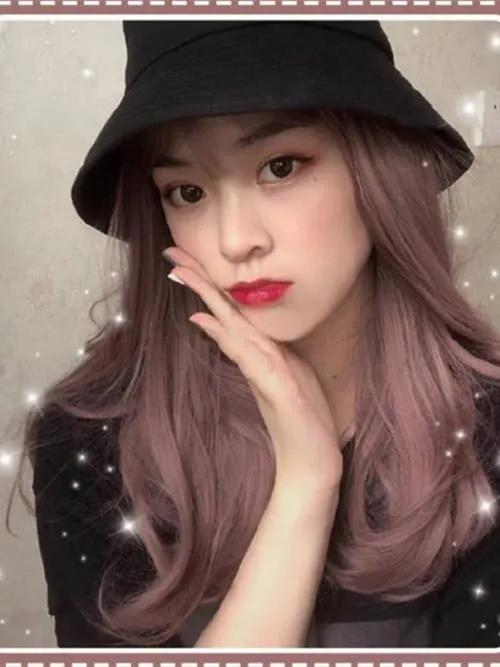 别再留“黄头发”了！2021年流行发色，绝绝子！显白又洋气