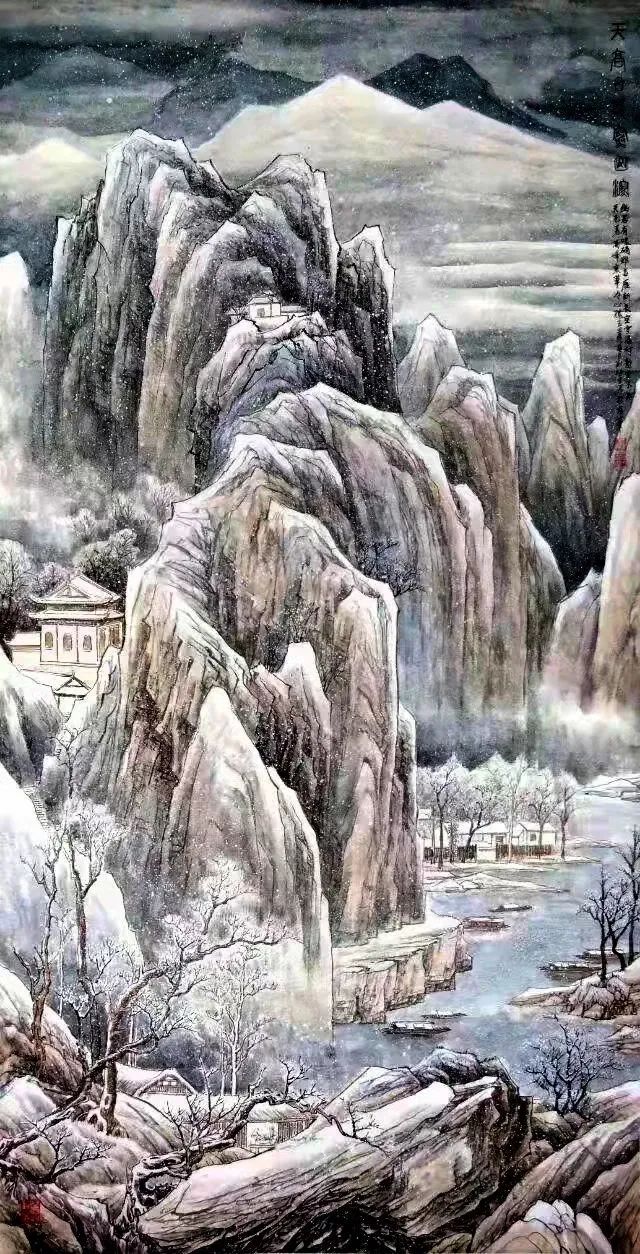 刘继才——全球当代最具影响力艺术家