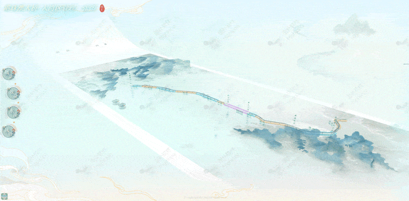 数字孪生港珠澳大桥：大湾区综合管理信息系统