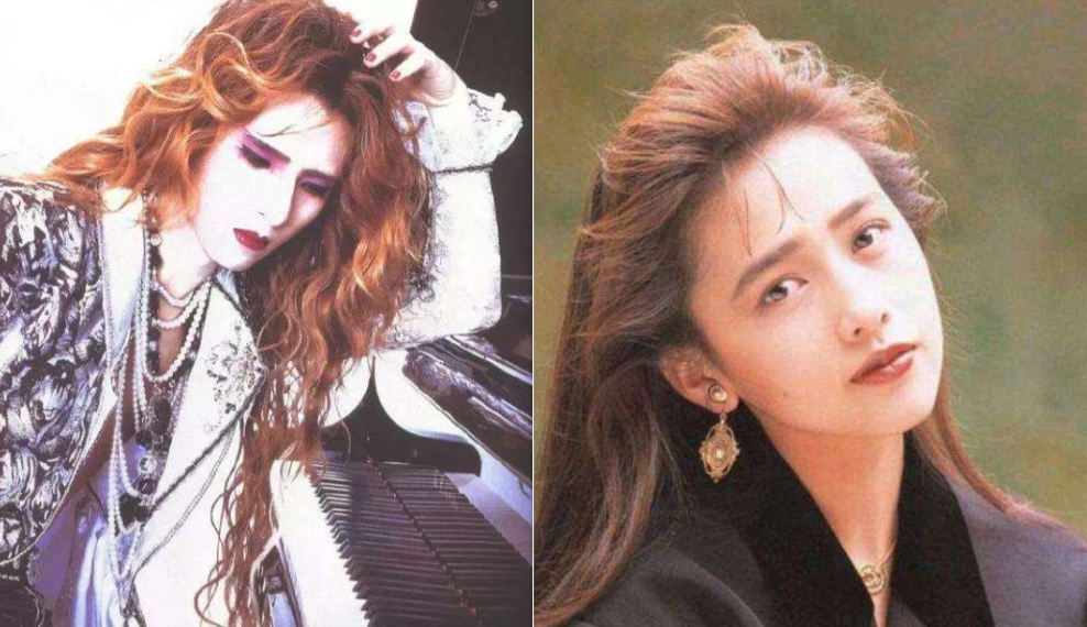 工藤静香:前任是人间绝色林佳树,老公是痴情20年不变的木村拓哉