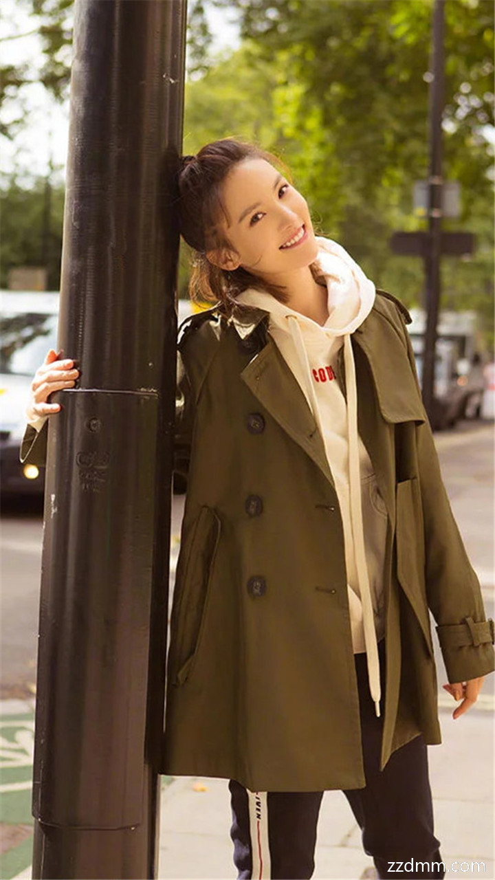 金晨：这是真瘦啊，不过很漂亮2