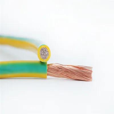 BV 、BVR、RV三种电线的区别