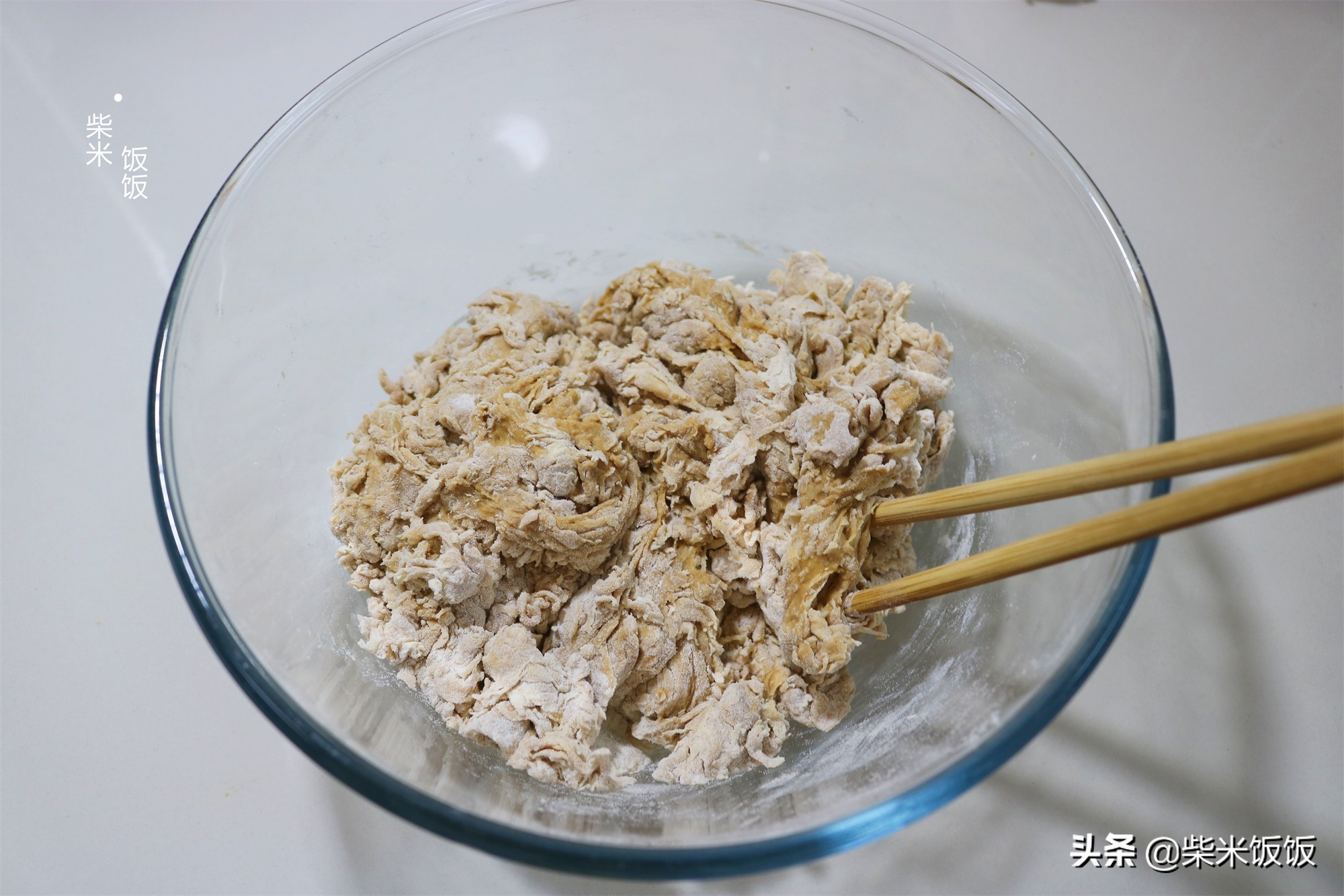 馒头这样蒸，可以一层层撕着吃，柔软筋道，一层更比一层香