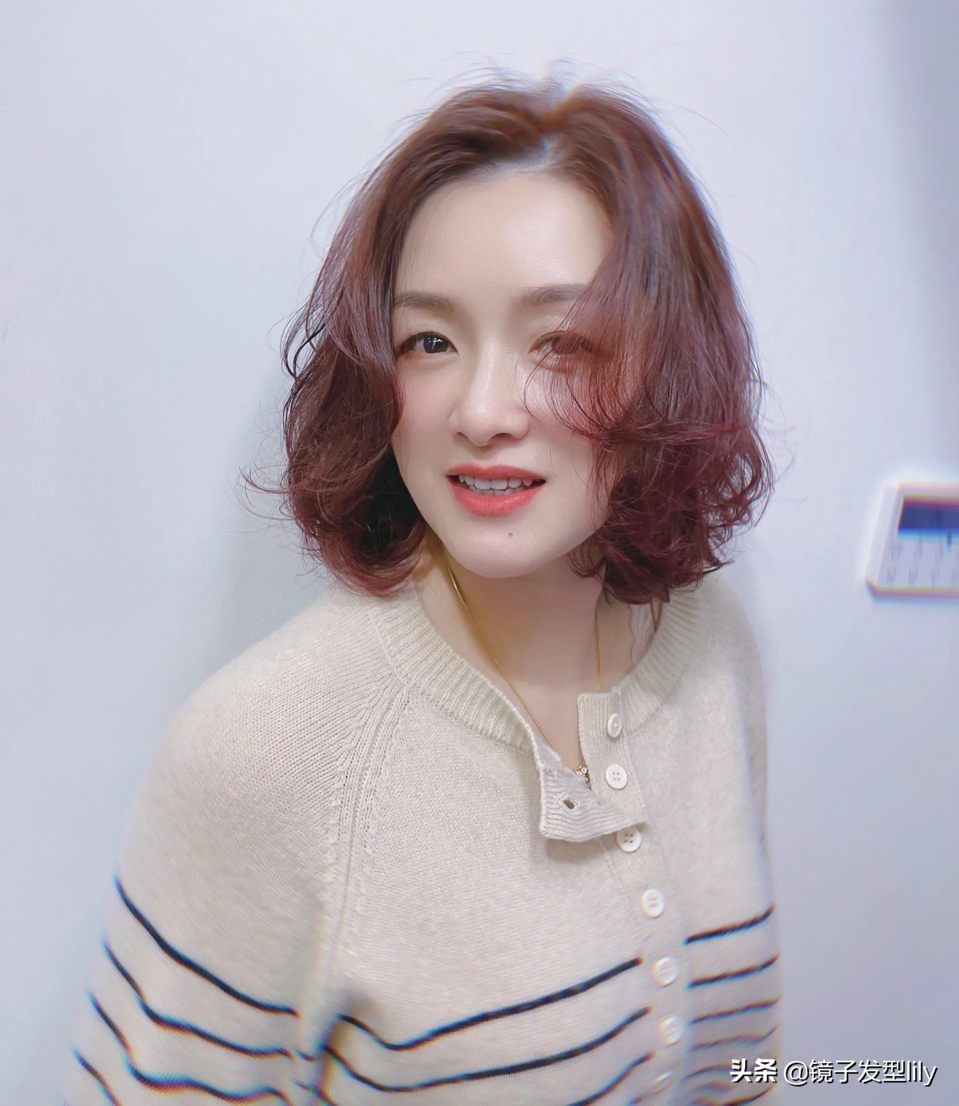 头发稀少的发型(17款新流行发型,从短到长都很美,剪完不后悔)