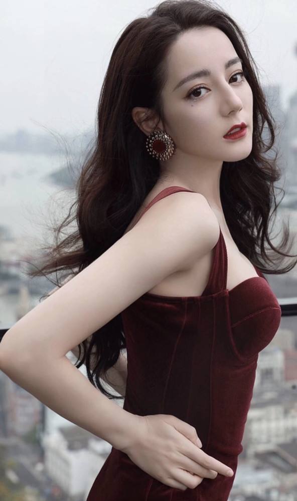 新疆美人——迪丽热巴