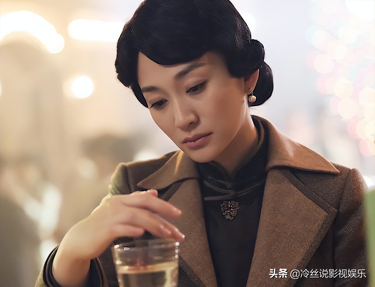 演绎谍战剧反派人物，4位实力派男星很出彩，谁的表现最为突出？