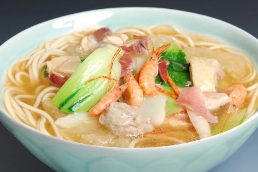 三鲜面(三鲜面图片)-我的快乐小窝