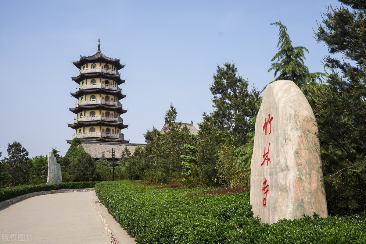 邯郸旅游景点大全排名(邯郸出行指南) - 悦闻天下