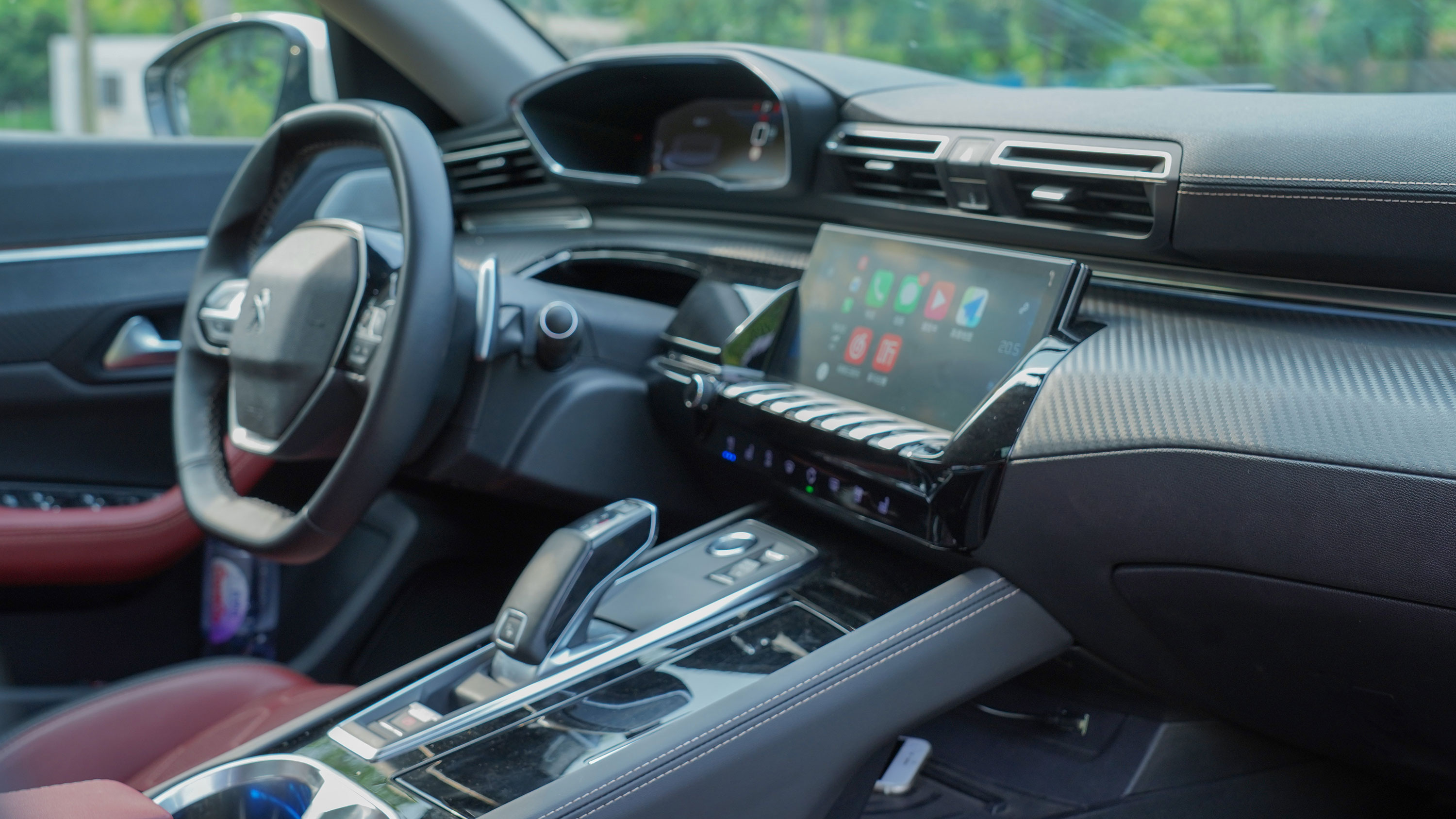 试驾标致508l:又帅又能打,这是一台我想要,它全都有的车