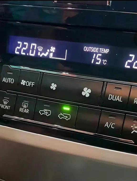 汽车的内外循环开关你会用吗 汽车内外循环开关怎么用 - 情书号