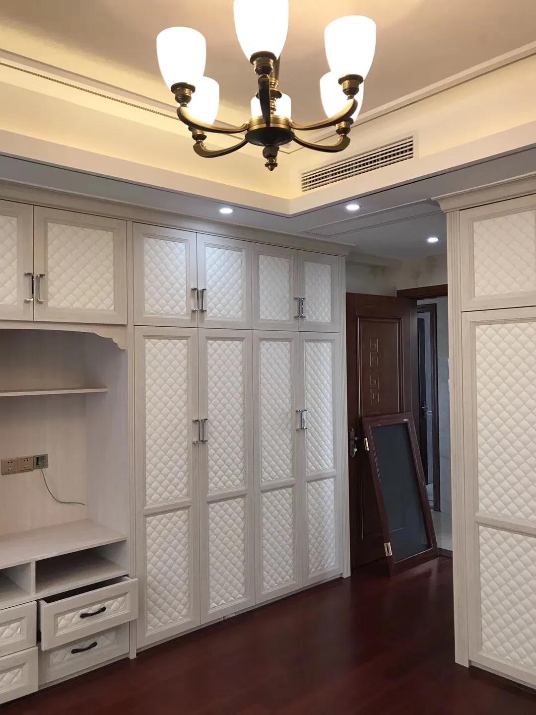 做了几套风格效果图，最终选择新中式耐看不过时，历时5个月装修