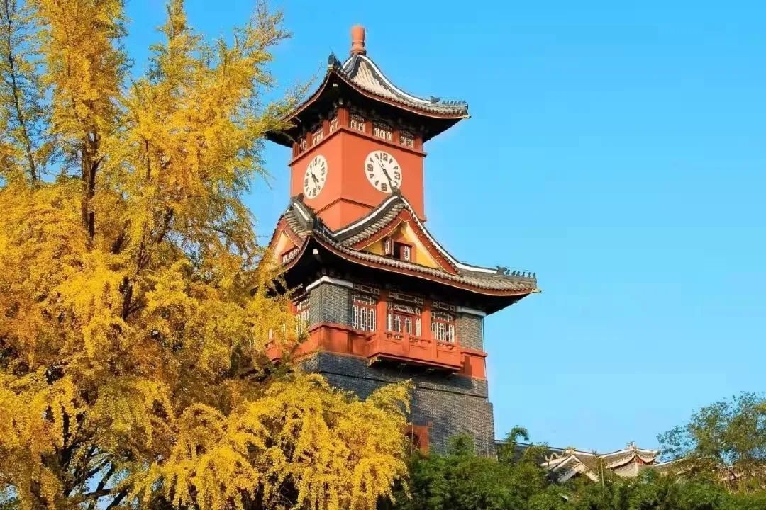 与时代同行，聚有志之士！四川大学：风雨百廿，与你共赴“一流”！