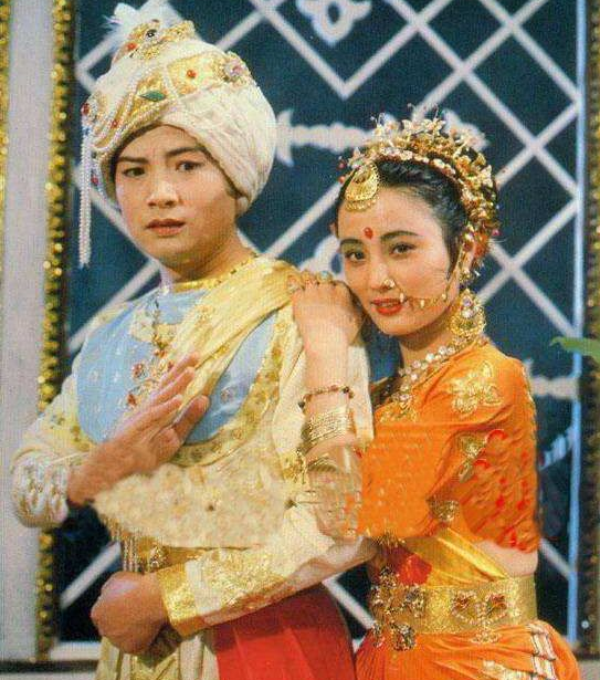 李玲玉：21岁嫁初恋，34岁再嫁犹太富商，和混血儿子的相处很特别