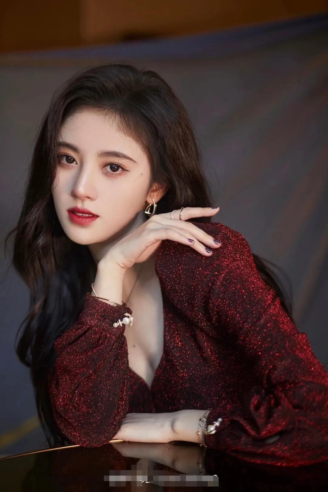 全世界最好的鞠婧祎