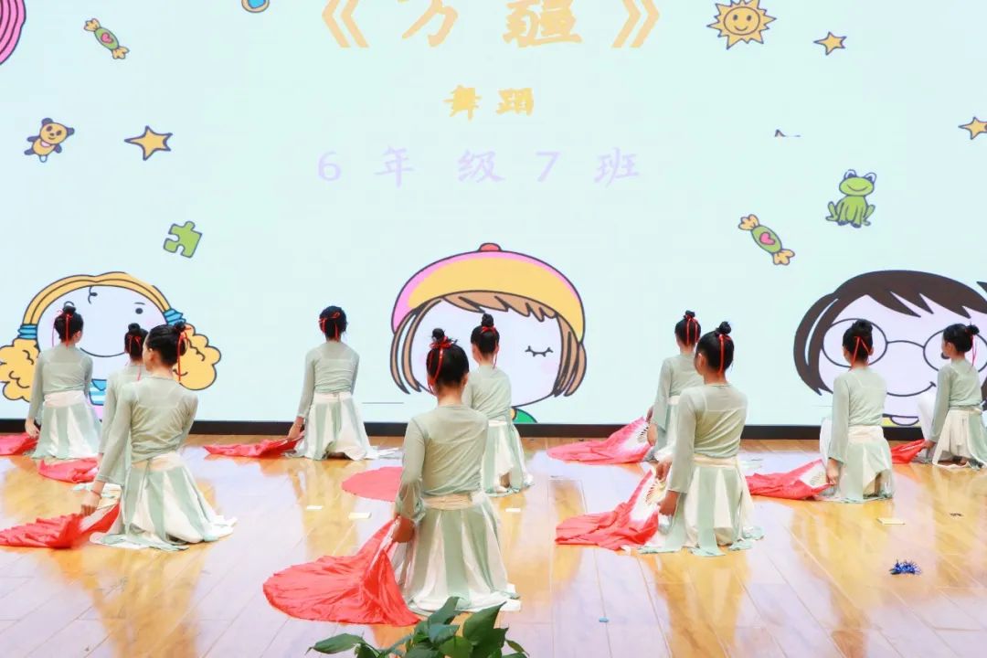 彭镇小学第十四届校园艺术节节目海选暨文艺展演活动如火如荼进行