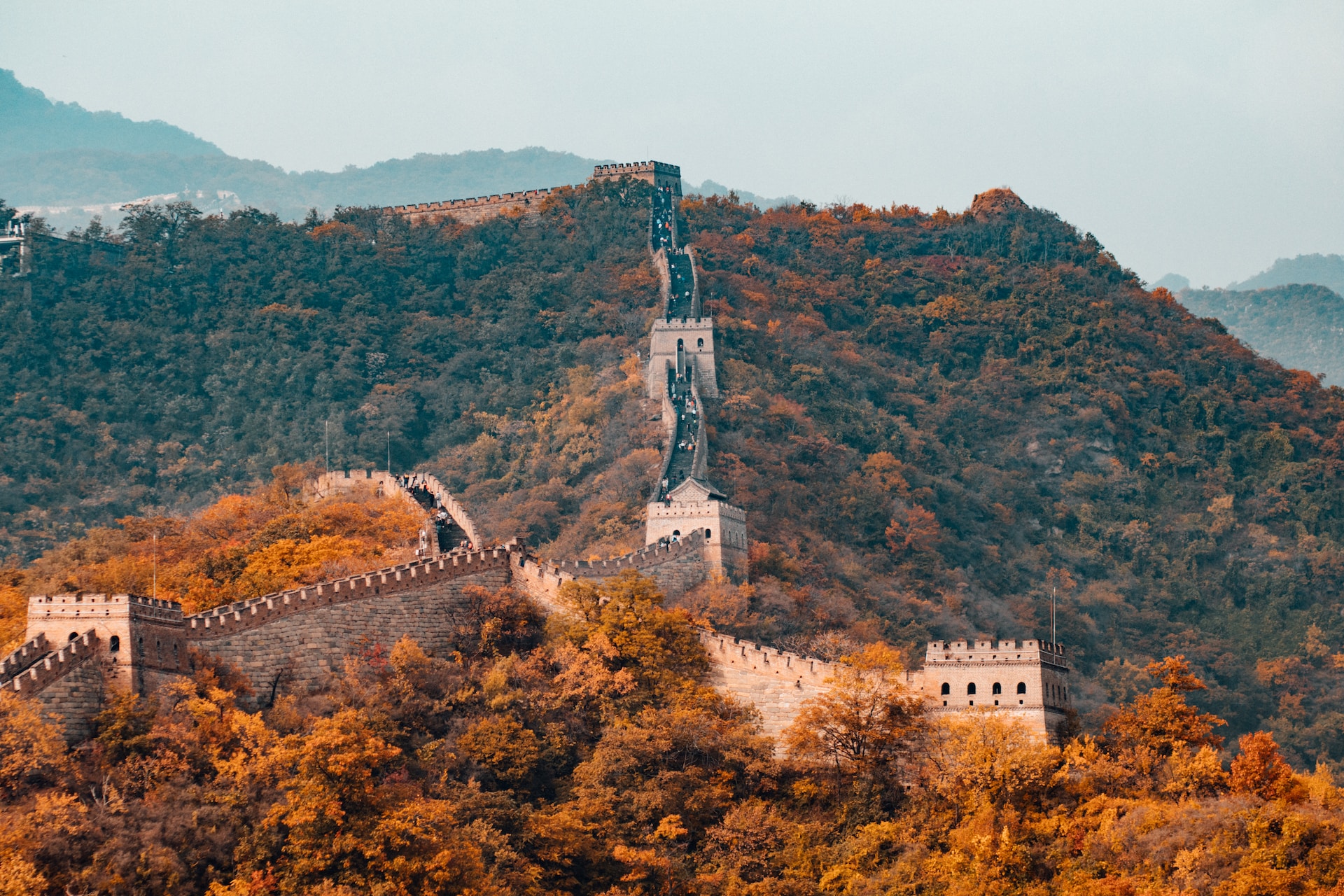 北京旅游必去十大景点图片