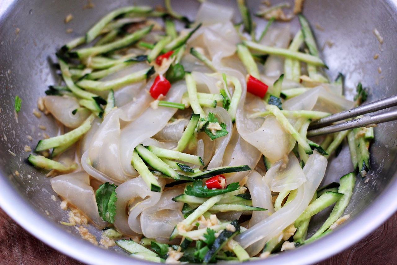 临近伏天,分享4道东北特色凉菜,量大实惠又美味,在家就能做 - 114货源