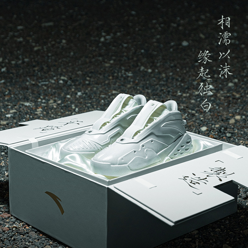 安踏新品！狂潮3.0Pro真帅，冬奥领奖鞋好犀利，还有限量款休闲鞋