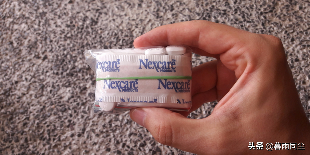 野外最常见6大伤病，背包客、户外工作者要学会（DIY）医疗应急包