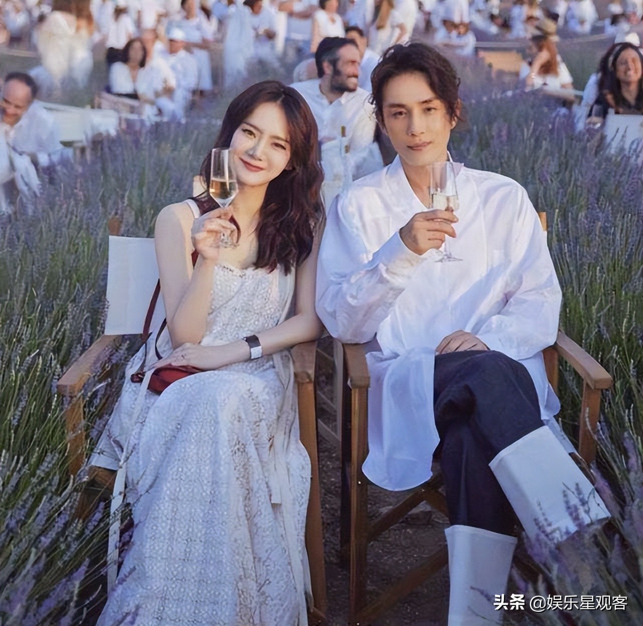 12年前，和安以轩秘恋2年的李承铉，为何转身就“嫁”给了戚薇