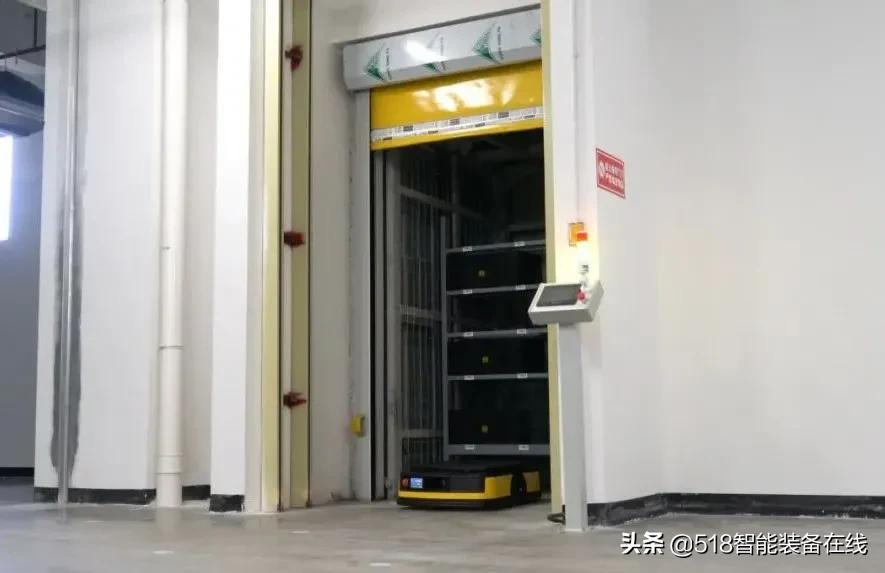 顺丰供应链携手海康机器人，演绎更快更高更强更团结的智慧物流