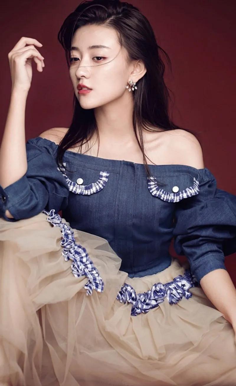 毛晓彤，赵露思，梁洁和胡意旋，谁最甜美