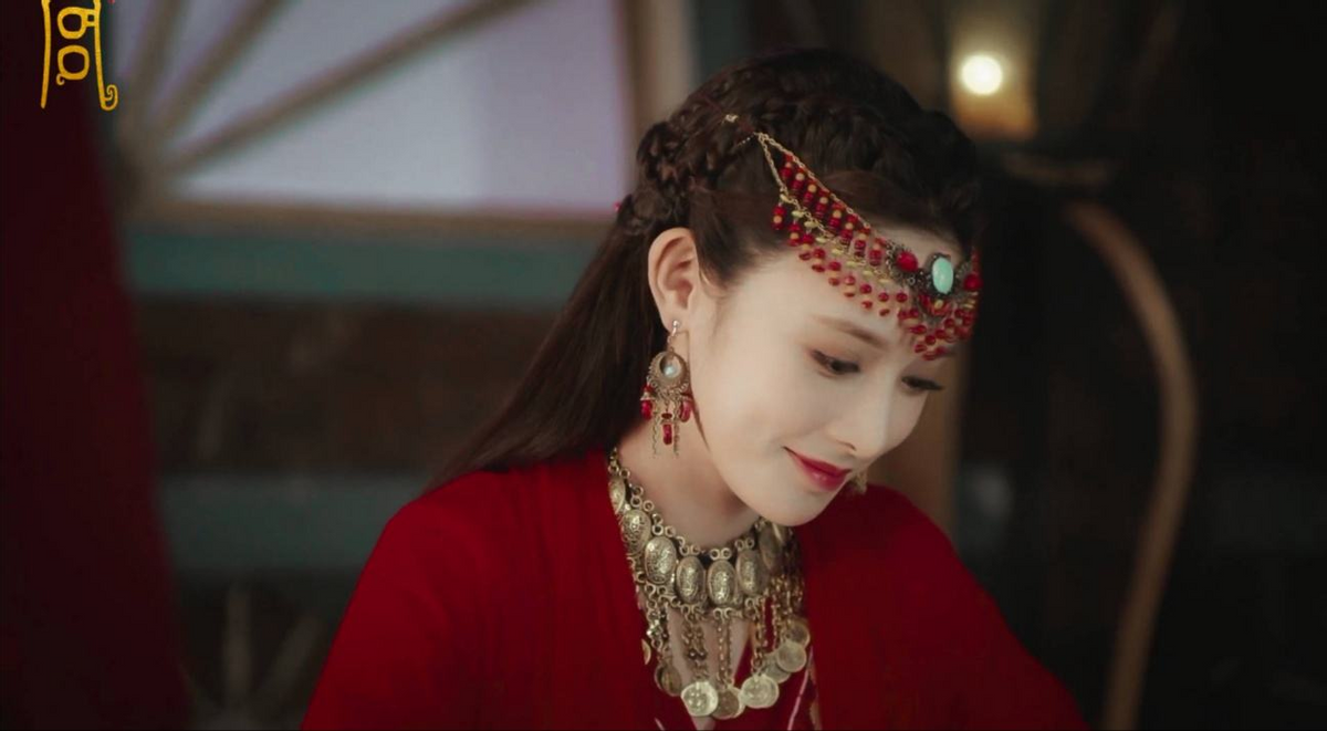 彭小草上演了花滑版的“东宫”，和音乐一起，是谁的DNA在动呢。