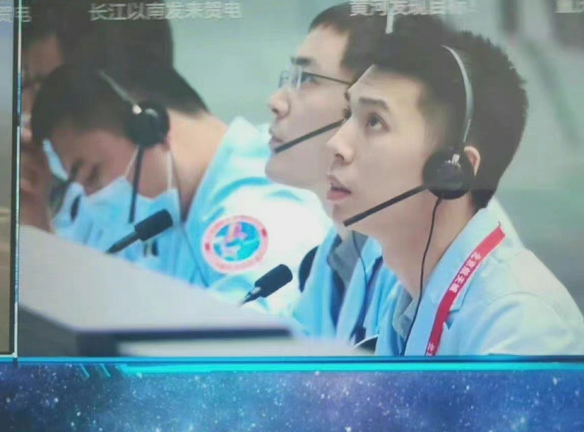 神十三返回地面，河南小伙高健再次上线，学历背景令人惊艳