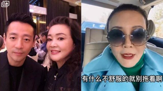 具俊晔直奔大S家！孩子见继父，汪小菲妈妈：孙儿们健康成人就好