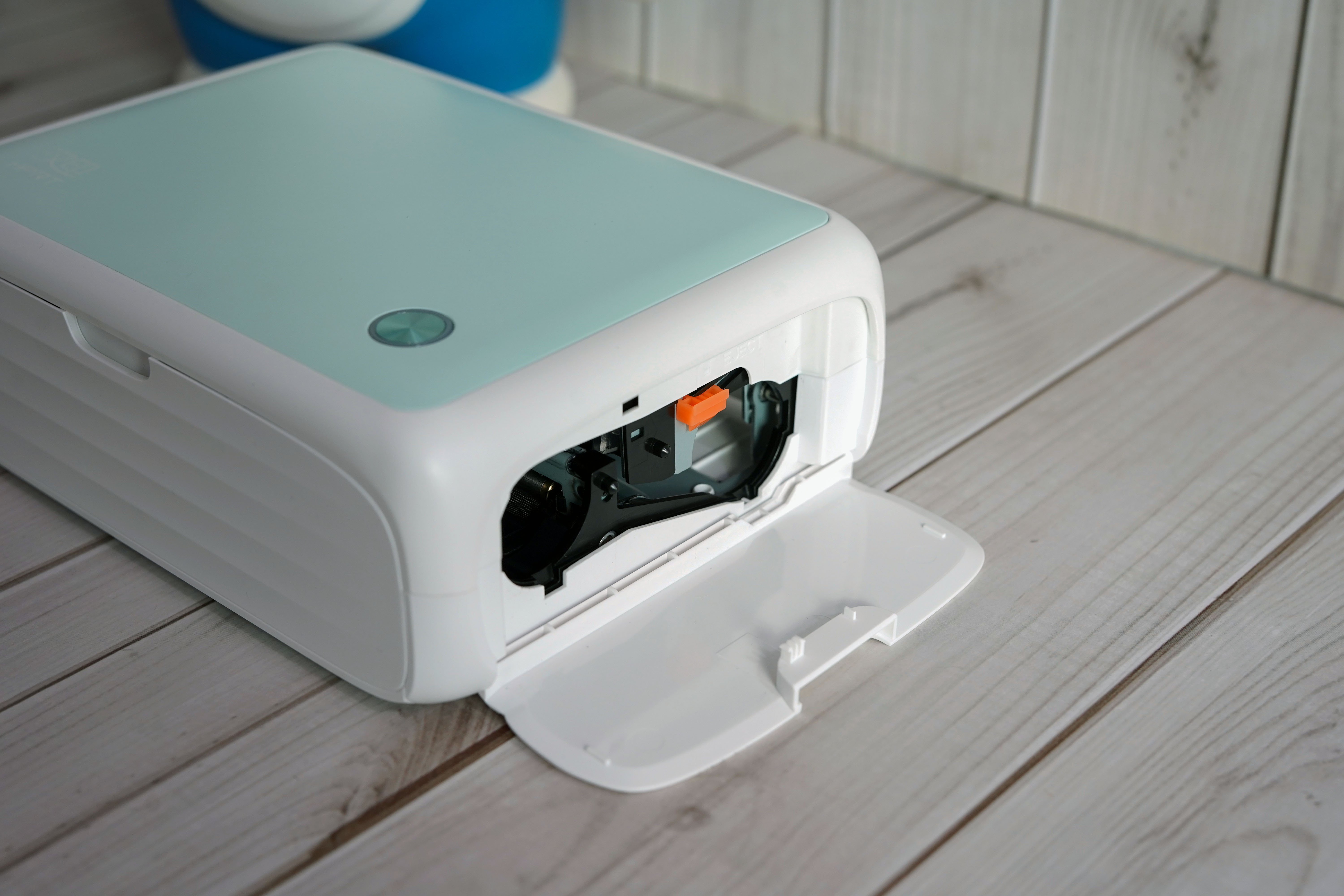 记录外甥女的成长日记，汉印CP4000L照片打印机使用分享