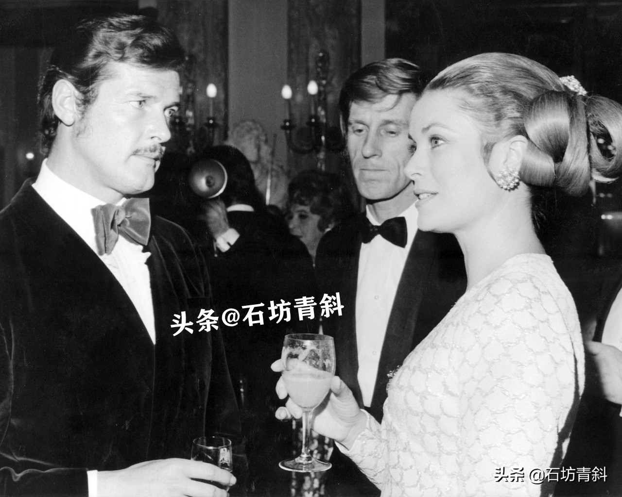 从被淘汰到被选中的罗杰·摩尔，为何拍摄007系列从不连签？