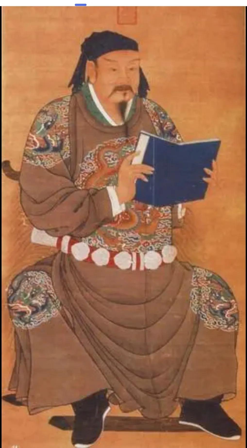 道教诸神（人神）四大元帅