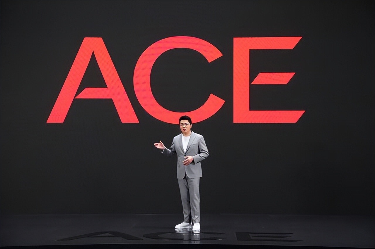 聚焦性能赛道，打造极致产品，一加推出全新Ace系列