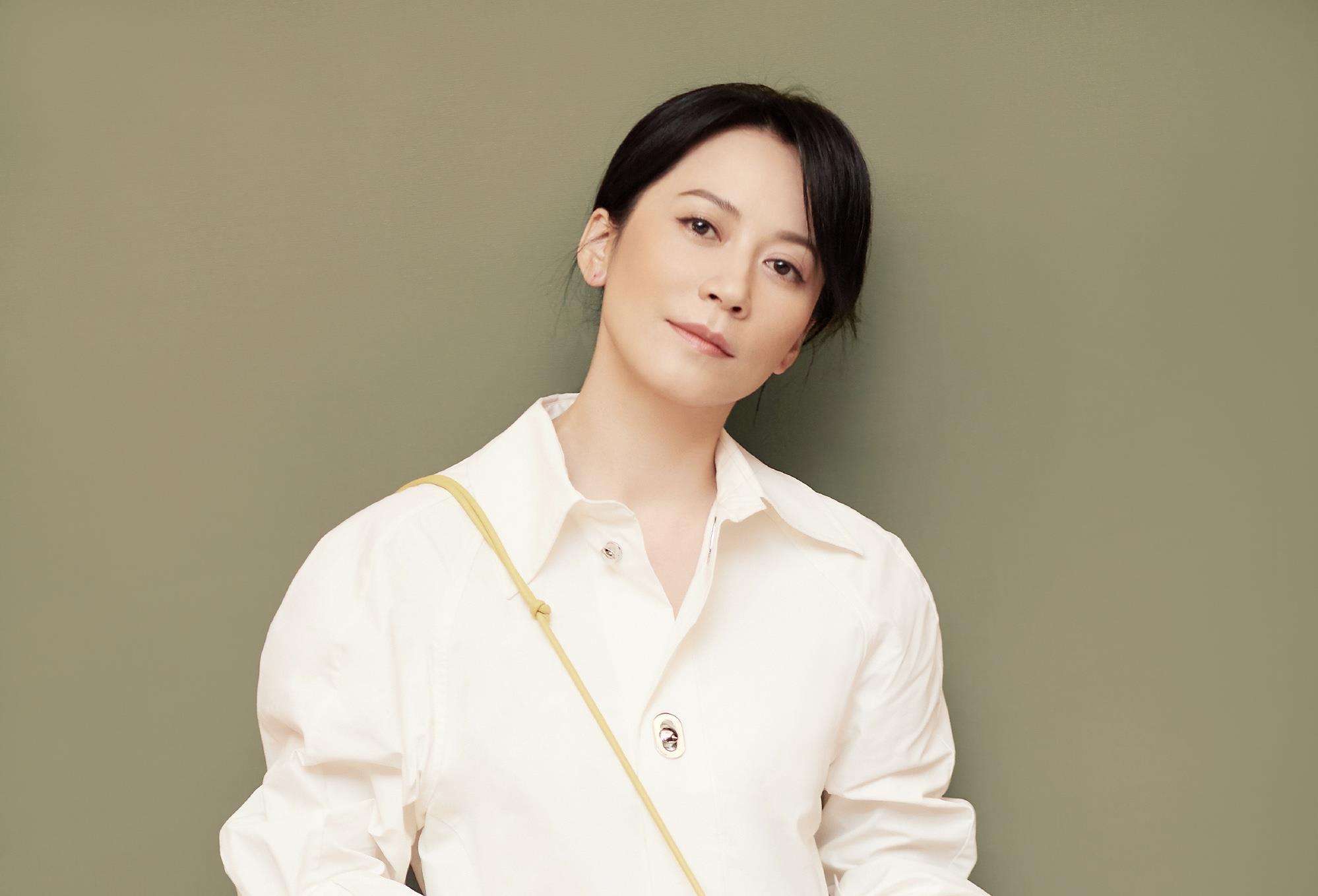 越老越美的七位女星,赵雅芝仅仅第五,第一容颜不老美得令人窒息