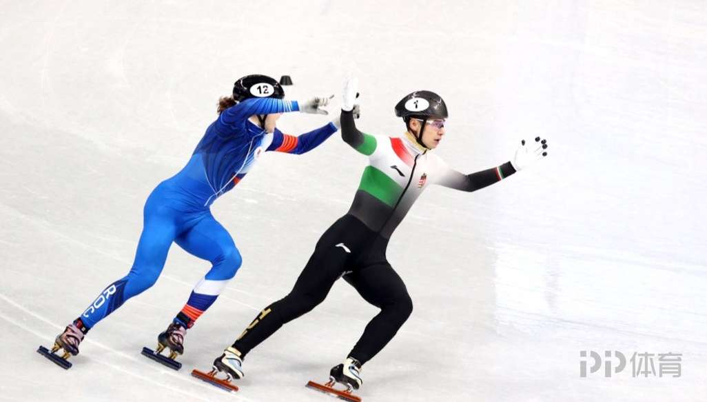 俄奥队加拿大分获银铜牌(短道速滑男子500米决赛-刘少昂夺金 俄奥队加拿大分获银铜牌)