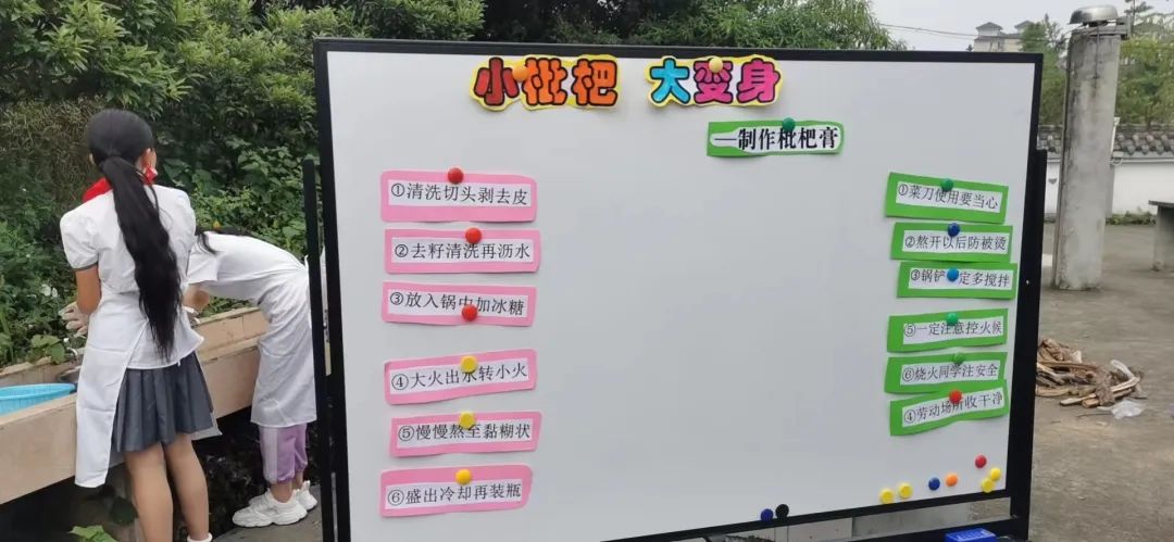 劳动中收获 劳动中成长｜大林小学举办第十七周劳动教育研讨活动