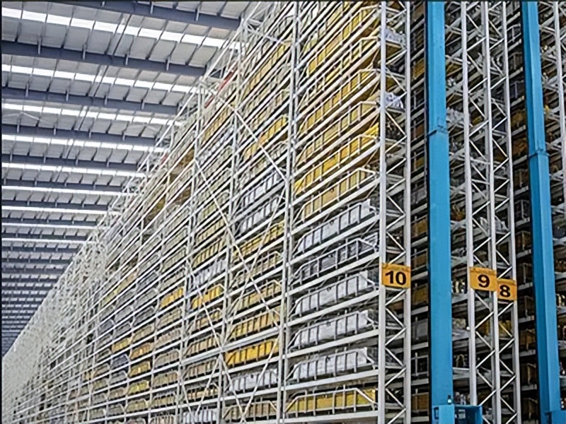 自动化立体仓库强化企业行业竞争力