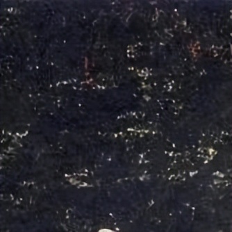 把带红色米字格的图片转换成拓片形式