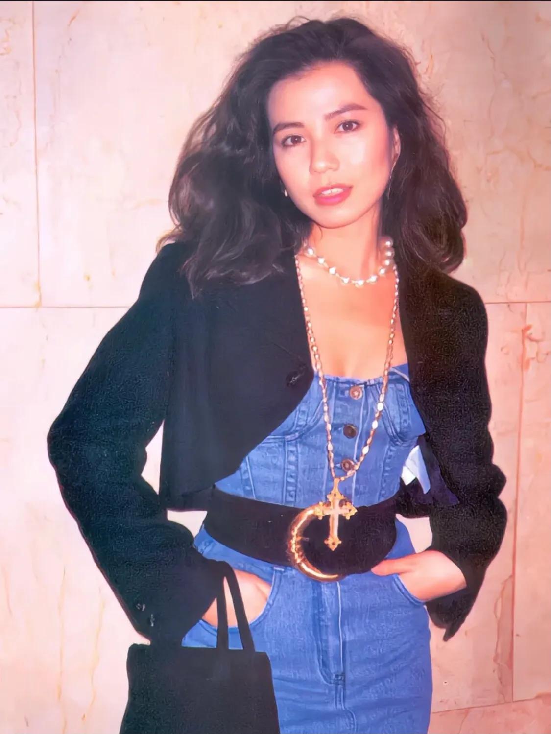 港台明星图集-钟楚红